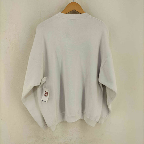 ヘインズ Hanes USA製 WASHINGTON APPLES クルーネックスウェット メンズ import:XL