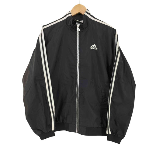 アディダス adidas パフォーマンスロゴ ジップアップジャケット メンズ import:M