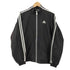 アディダス adidas パフォーマンスロゴ ジップアップジャケット メンズ import:M