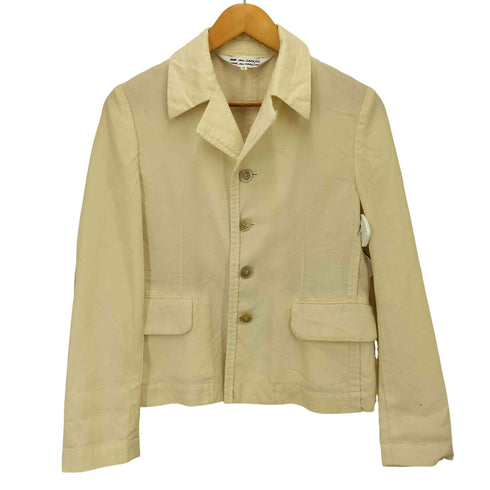コムデギャルソン COMME des GARCONS ウールテーラードジャケット メンズ JPN:XS