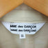 コムデギャルソン COMME des GARCONS ウールテーラードジャケット メンズ JPN:XS