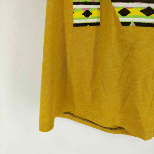 ステューシー Stussy USA製 N°4 タンクトップ レディース JPN:S