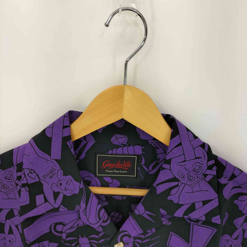ギャングスタビル GANGSTERVILLE 23AW ARIZONA66 - L/S SHIRTS メンズ JPN:M