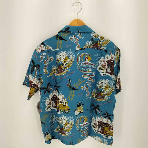 ウィアード WEIRDO 24SS WEIRDO HUT - S/S SHIRTS メンズ JPN:L