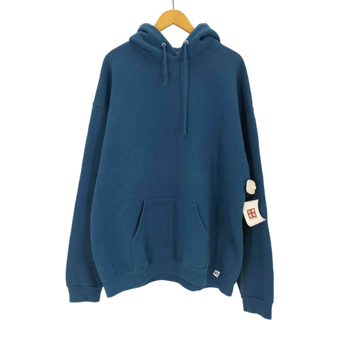 ラッセルアスレチック RUSSELL ATHLETIC ホンジュラス製 スウェットパーカー メンズ import:XXL