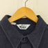 ウールリッチ WOOLRICH USA製 両胸フラップ シャモアシャツ メンズ