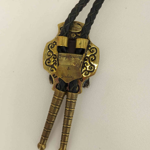 グラッドハンド GLADHAND ループタイ ボロタイ ポーラータイ SKULL メンズ