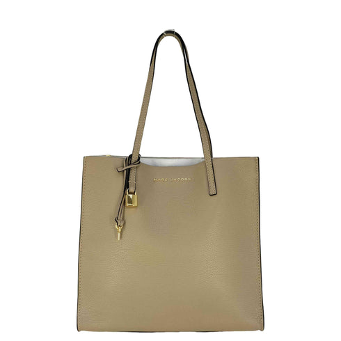 マークジェイコブス MARC JACOBS THE GRIND SHOPPER グラインド トートバッグ レディース ONE SIZE
