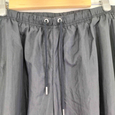 アディダス adidas 24SS Nylon PS PANT Black メンズ 2XL