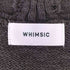 whimsic ダメージニットベスト メンズ FREE