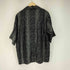 ニードルズ Needles Cabana Shirt カバナシャツ レオパードジャカード メンズ JPN:L