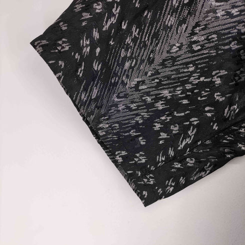 ニードルズ Needles Cabana Shirt カバナシャツ レオパードジャカード メンズ JPN:L