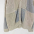 ザラ ZARA 切替デザインニットシャツ メンズ import:M