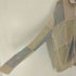ザラ ZARA 切替デザインニットシャツ メンズ import:M