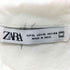 ザラ ZARA 刺繍デザインコットンシャツ メンズ import:XL
