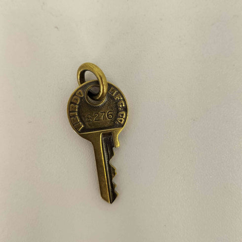 ウィアード WEIRDO Key Top ペンダントトップ メンズ