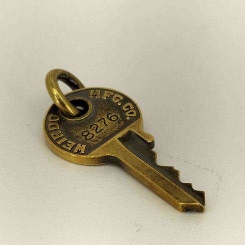ウィアード WEIRDO Key Top ペンダントトップ メンズ