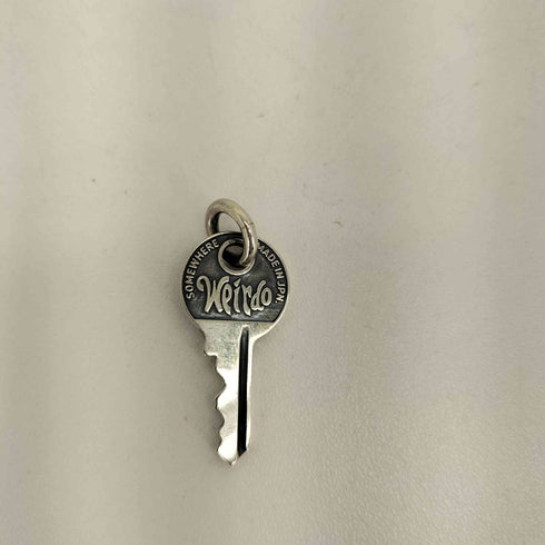ウィアード WEIRDO Key Top ペンダントトップ メンズ