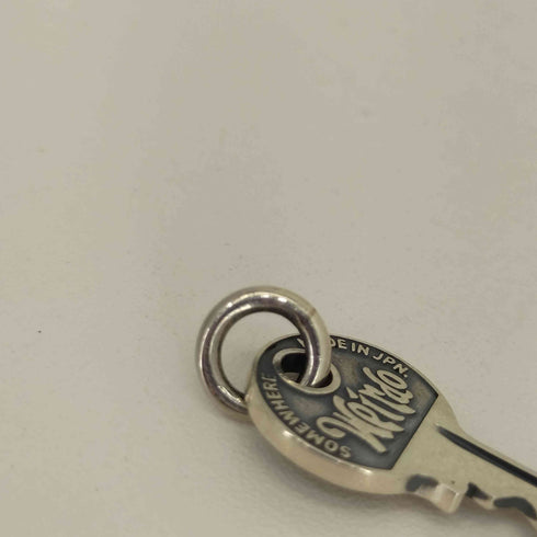 ウィアード WEIRDO Key Top ペンダントトップ メンズ