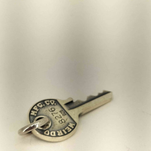 ウィアード WEIRDO Key Top ペンダントトップ メンズ