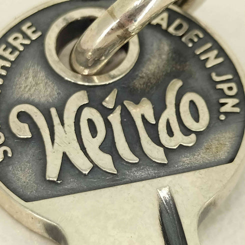 ウィアード WEIRDO Key Top ペンダントトップ メンズ