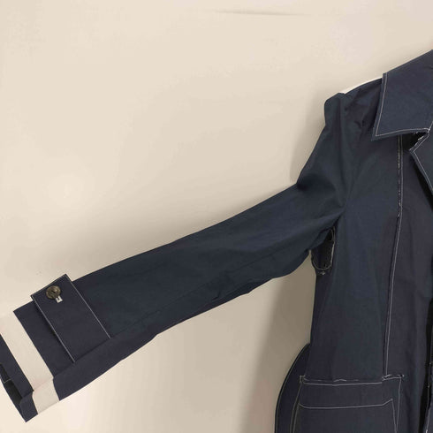 Voltage Control Filter cuto ff taping coat メンズ FREE