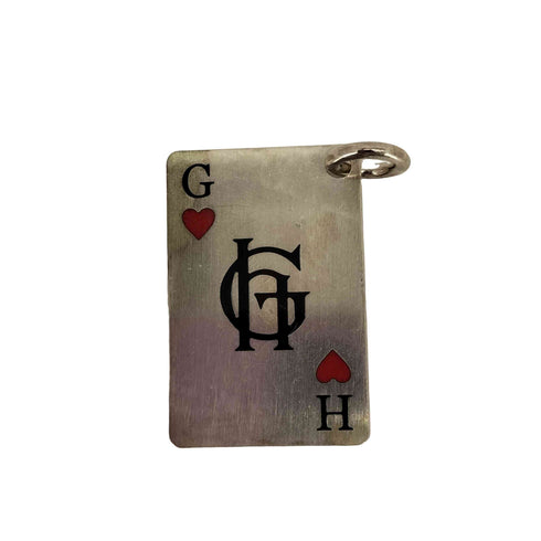 グラッドハンド GLADHAND Trump Pendant Top メンズ