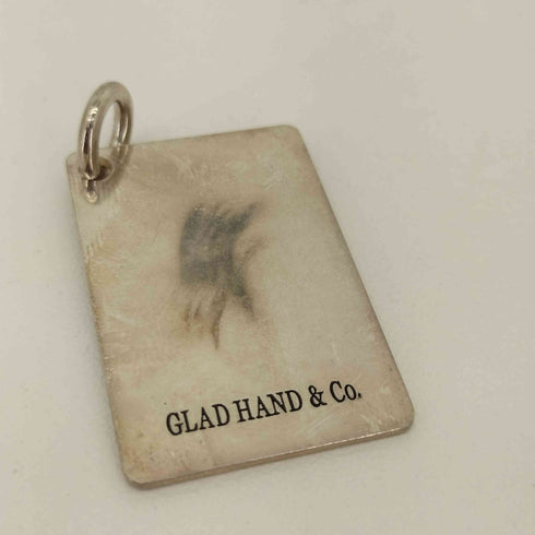 グラッドハンド GLADHAND Trump Pendant Top メンズ