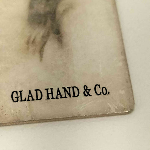 グラッドハンド GLADHAND Trump Pendant Top メンズ
