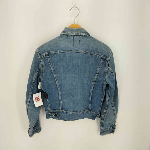 リー Lee 60S ボタン裏X刻印 101-J デニムトラッカージャケット メンズ