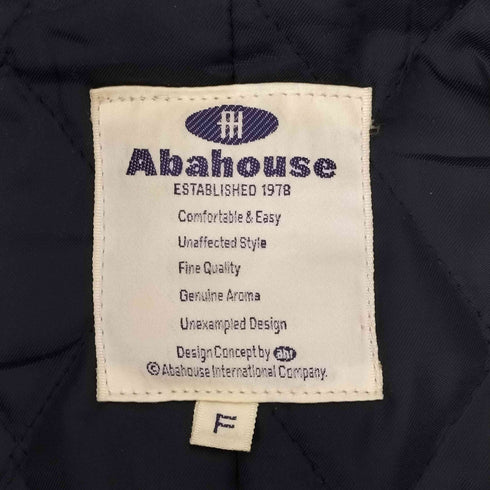 アバハウス ABAHOUSE OLD ウールモッサコート メンズ FREE