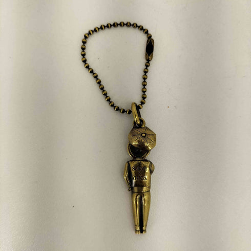 グラッドハンド GLADHAND ONE STAR BUTTONMAN CHARM メンズ