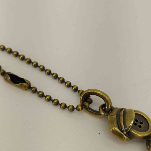 グラッドハンド GLADHAND ONE STAR BUTTONMAN CHARM メンズ
