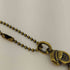 グラッドハンド GLADHAND ONE STAR BUTTONMAN CHARM メンズ
