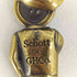 グラッドハンド GLADHAND ONE STAR BUTTONMAN CHARM メンズ