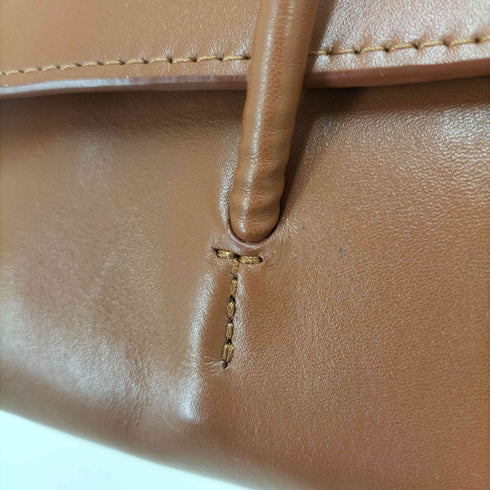 アメリヴィンテージ Ameri VINTAGE RECTANGLE LEATHER BAG レディース
