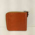 グラッドハンド GLADHAND ZIP BILLFOLD WALLET LIZARD メンズ