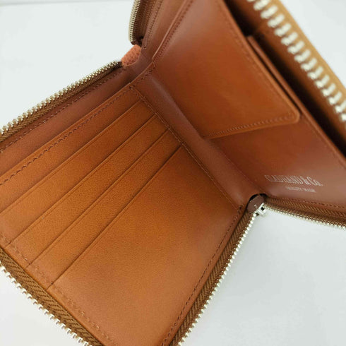グラッドハンド GLADHAND ZIP BILLFOLD WALLET LIZARD メンズ