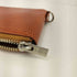 グラッドハンド GLADHAND ZIP BILLFOLD WALLET LIZARD メンズ