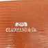 グラッドハンド GLADHAND ZIP BILLFOLD WALLET LIZARD メンズ