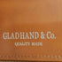 グラッドハンド GLADHAND ZIP BILLFOLD WALLET LIZARD メンズ