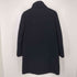トリココムデギャルソン tricot COMME des GARCONS AD2002 スタンドカラーウールコート レディース JPN:M
