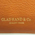 グラッドハンド GLADHAND Zip Wallet メンズ