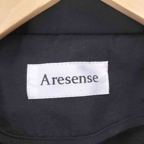 Aresense 21AW フレアスリーブモッズコート レディース FREE