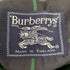 バーバリーズ BURBERRYS 裏地チェック 比翼スウィングトップブルゾン メンズ