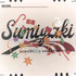 sumiyaki スタッズパールネックレス レディース