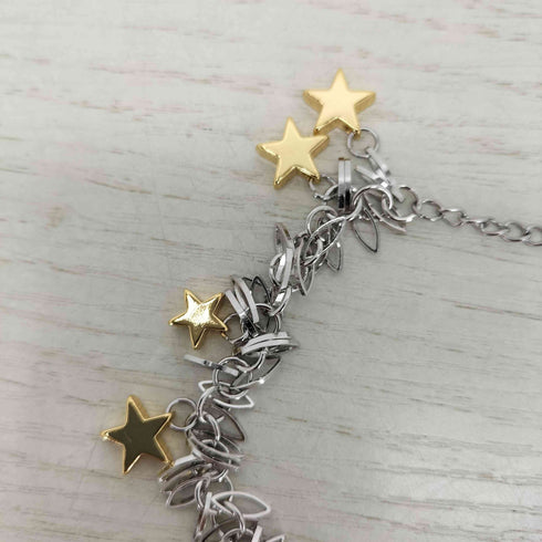 1st xulie スターブレスレット レディース