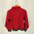 チャンピオン Champion 50S タタキタグ TALONジップ ハーフジップ ポロシャツ メンズ JPN:S