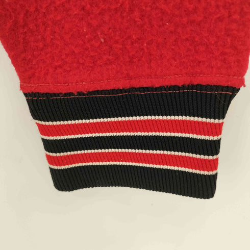 チャンピオン Champion 50S タタキタグ TALONジップ ハーフジップ ポロシャツ メンズ JPN:S