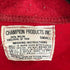 チャンピオン Champion 50S タタキタグ TALONジップ ハーフジップ ポロシャツ メンズ JPN:S